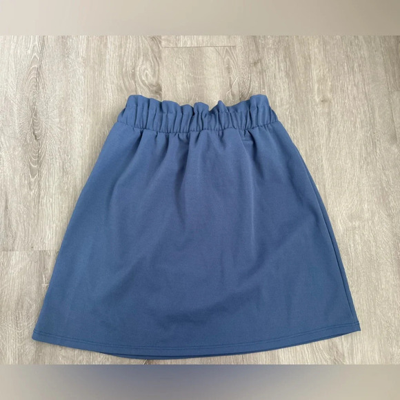 NWT Versona Potter’s Pot Mini Skirt, Sz Small - Picture 4 of 4